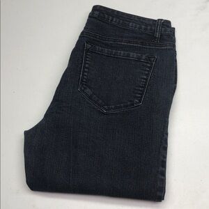 VINTAGE SANTANA CLASSIC STRAIGHT LEG JEANS 12/31x32 ⭐️